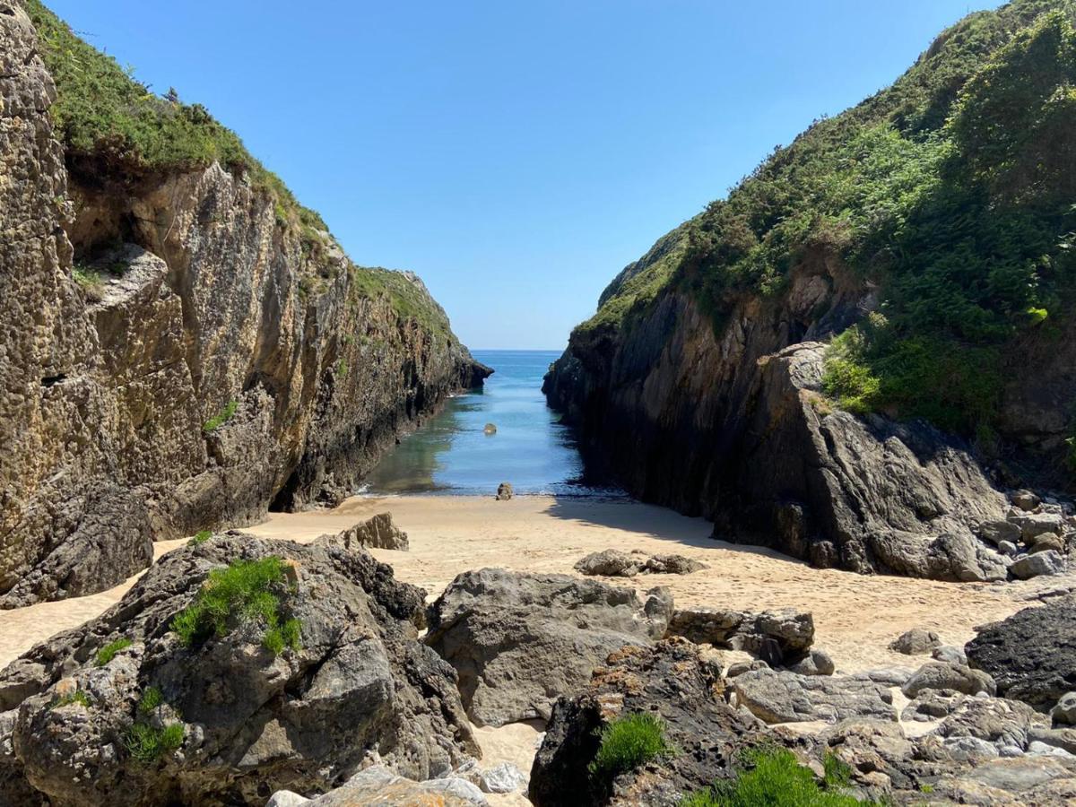 Apartmán Vivienda De Uso Turistico Nel La Pesa Exteriér fotografie