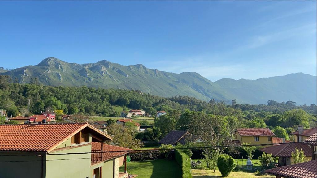 Apartmán Vivienda De Uso Turistico Nel La Pesa Exteriér fotografie